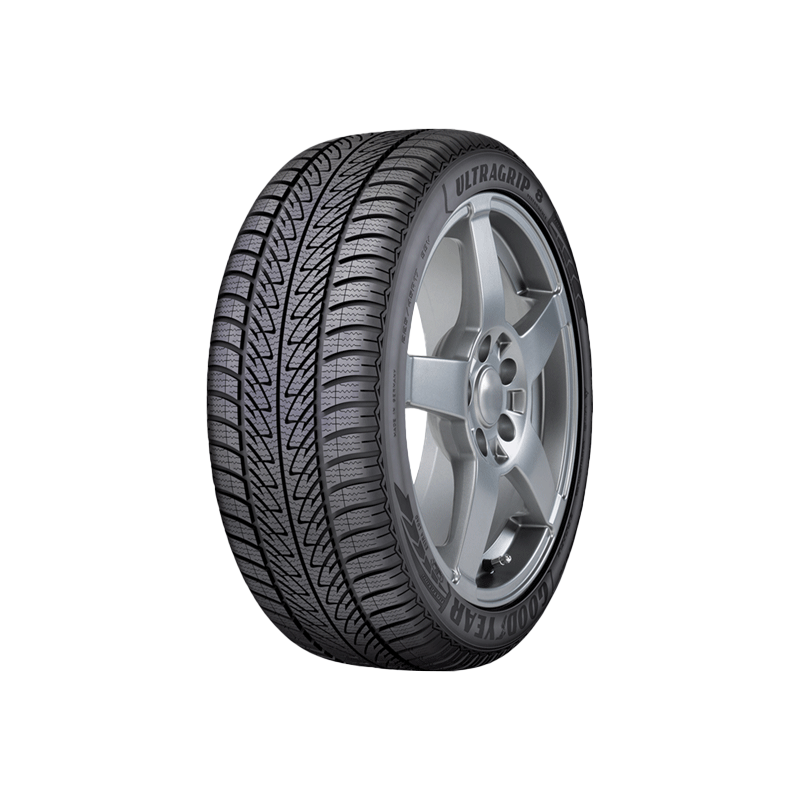 195/55 R 16   87H   GOOD YEAR   ULTRAGRIP 8 PERFORMANCE *