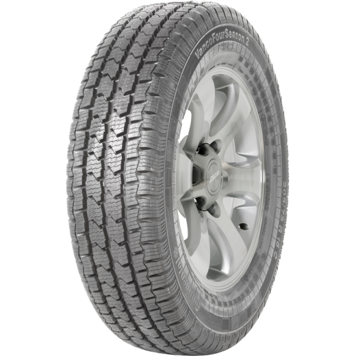195/75 R 16   107/105R   CONTINENTAL   VANCO 4 SEASON