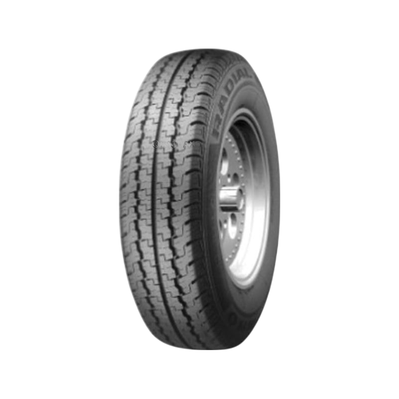 205/75 R 14   109/107R   KUMHO   RADIAL 857