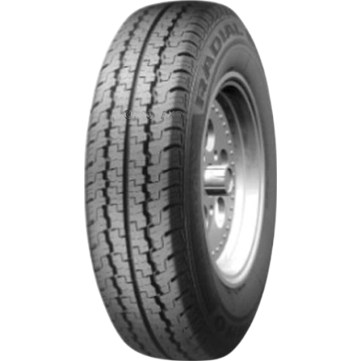 205/75 R 14   109/107R   KUMHO   RADIAL 857