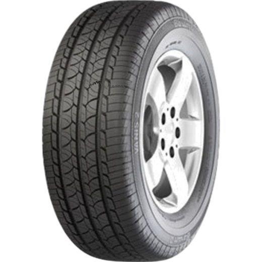 205/70 R 15   106/104R   BARUM   VANIS 2