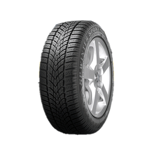 225/55 R 16   95H   DUNLOP   SP WINTER SPORT 4D MFS *