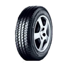 225/60 R 16   105/103H   CONTINENTAL   VANCO CONTACT 2 (101H)