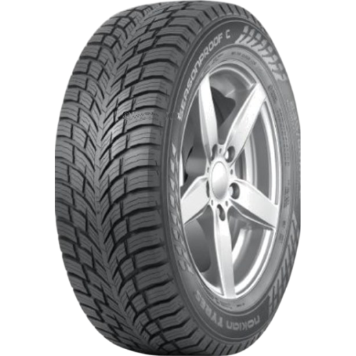 195/60 R 16   99/97H   NOKIAN   SEASONPROOF C