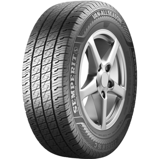 205/65 R 15   102/100T   SEMPERIT   VAN-ALLSEASON