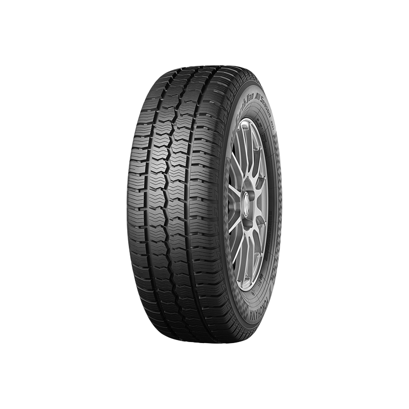 225/70 R 15   112/110R   YOKOHAMA   BluEarth-Van All Season RY61