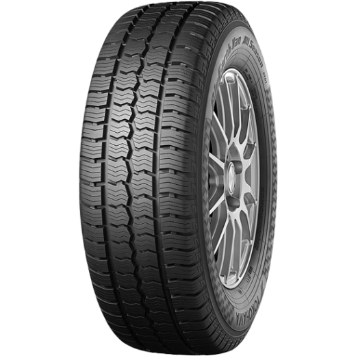 225/70 R 15   112/110R   YOKOHAMA   BluEarth-Van All Season RY61