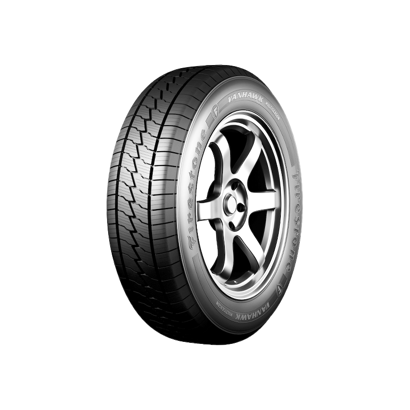 215/70 R 15   109/107S   FIRESTONE   VANHAWK MULTISEASON