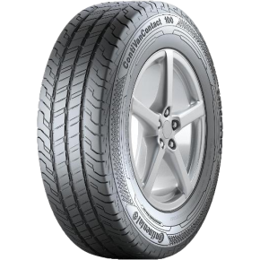 225/75 R 16   121/120R   CONTINENTAL   VAN CONTACT 100 MB (122L) 10PR DEMO