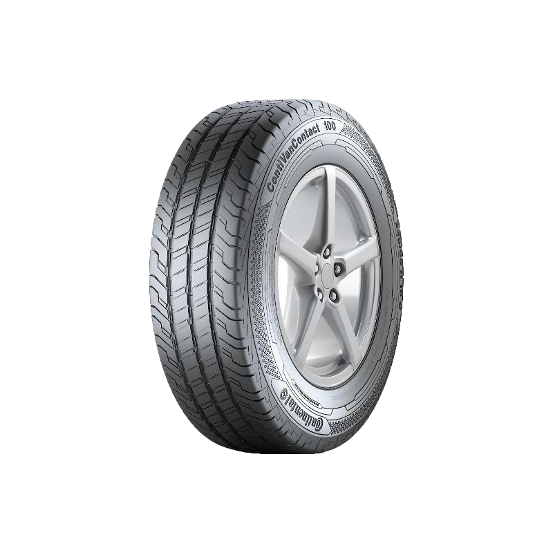 225/75 R 16   121/120R   CONTINENTAL   VAN CONTACT 100 MB (122L) 10PR DEMO