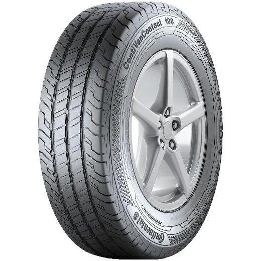 225/75 R 16   121/120R   CONTINENTAL   VAN CONTACT 100 MB (122L) 10PR DEMO