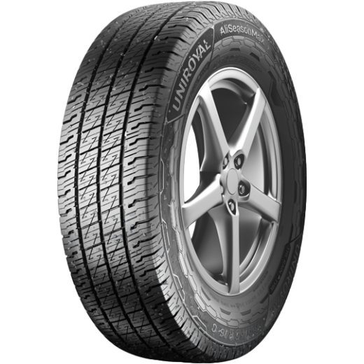 225/70 R 15   112/110R   UNIROYAL   ALLSEASONMAX