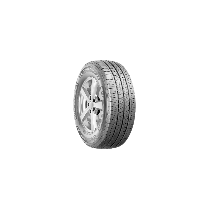 215/65 R 16   106/104T   FULDA   CONVEO TOUR 2