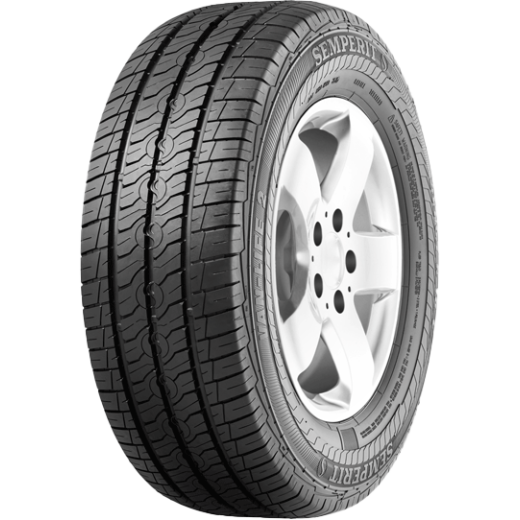 215 R 14   112/110P   SEMPERIT   VAN-LIFE 2