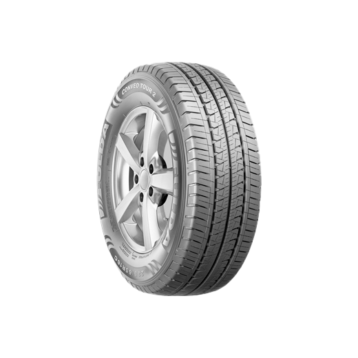 195 R 14   106/104S   FULDA   CONVEO TOUR 2