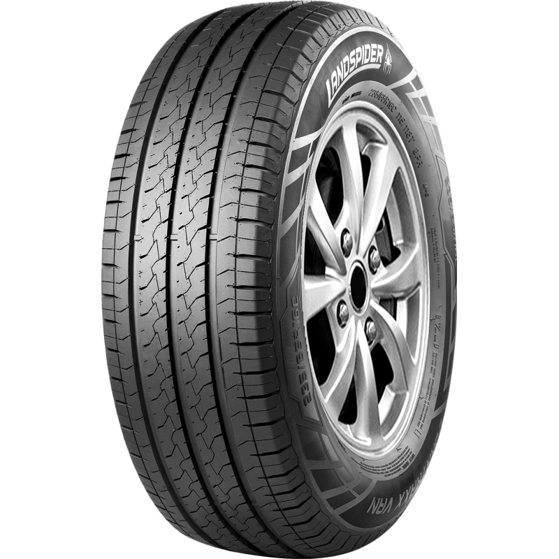 235/65 R 16   115/113T   LANDSPIDER   DURATRAXX VAN