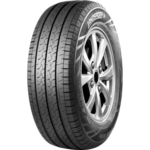 215/75 R 16   113/111S   LANDSPIDER   DURATRAXX VAN