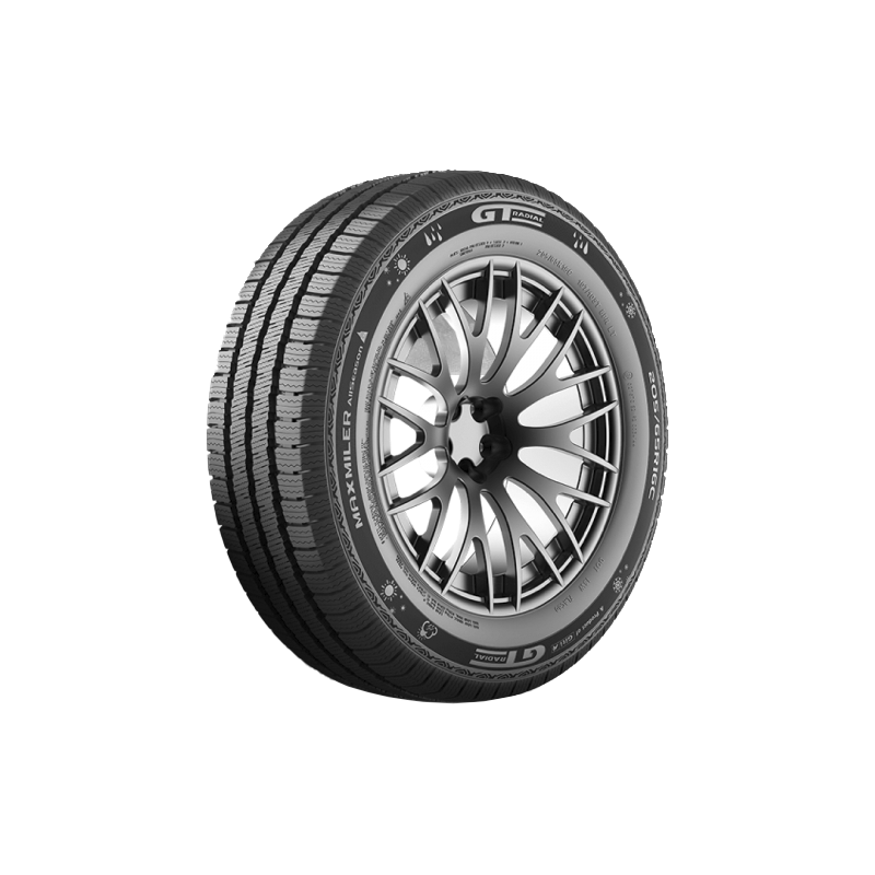 215/70 R 15   109/107R   GT RADIAL   MAXMILER ALLSEASON
