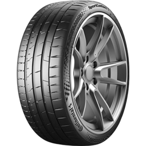 265/35 ZR 21   101Y XL   CONTINENTAL   SportContact 7 MO1 ContiSilent