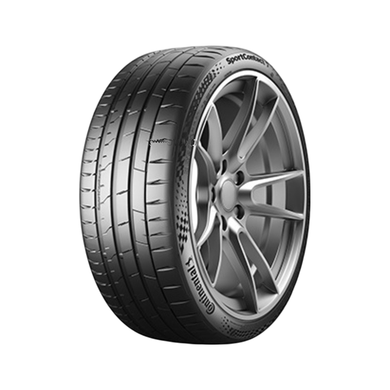 265/35 ZR 21   101Y XL   CONTINENTAL   SportContact 7 MO1 ContiSilent