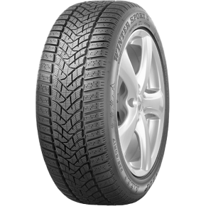 255/45 R 19   104V   DUNLOP   WINTER SPORT 5 MFS XL