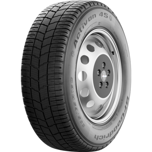 225/70 R 15   112/110R   BF GOODRICH   Activan 4S