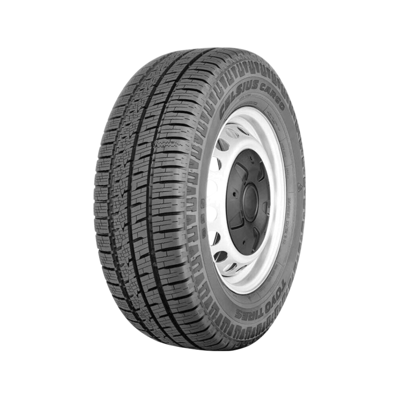 215/60 R 17   109/107T   TOYO   CELSIUS CARGO
