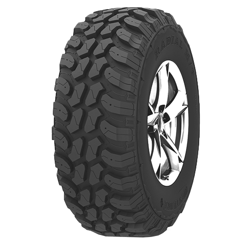 185 R 14   102/100Q   GOODRIDE   SL366 M/T
