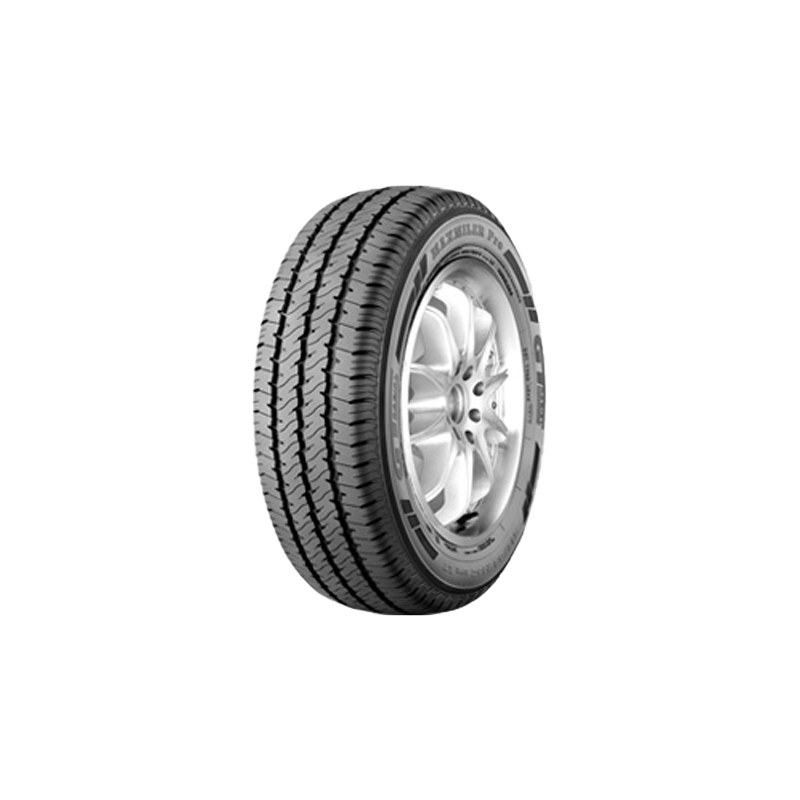 155 R 12   88/86R   GT RADIAL   MAXMILER PRO