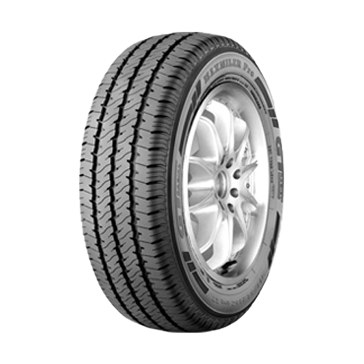 155 R 12   88/86R   GT RADIAL   MAXMILER PRO