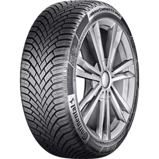 215/50 R 17   95V   CONTINENTAL   WinterContact TS870 P FR XL