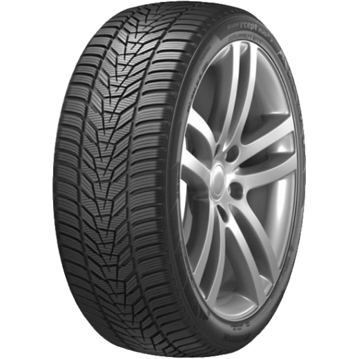 275/30 R 20   97W   HANKOOK   W330 WINTER I*CEPT EVO3 XL