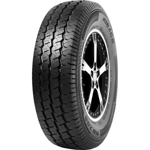 215/70 R 15   109/107R   MIRAGE   MR200