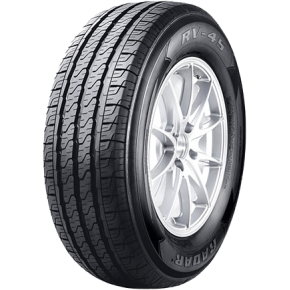 225/70 R 15   112/110R   RADAR   RV 4S