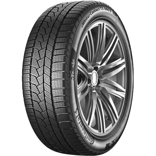 205/60 R 17   97H   CONTINENTAL   WinterContact TS 860 S * XL