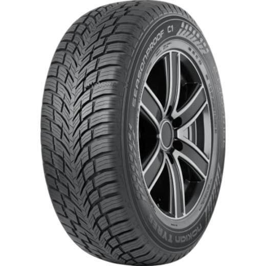 225/75 R 16   121/120R   NOKIAN   SEASONPROOF C1