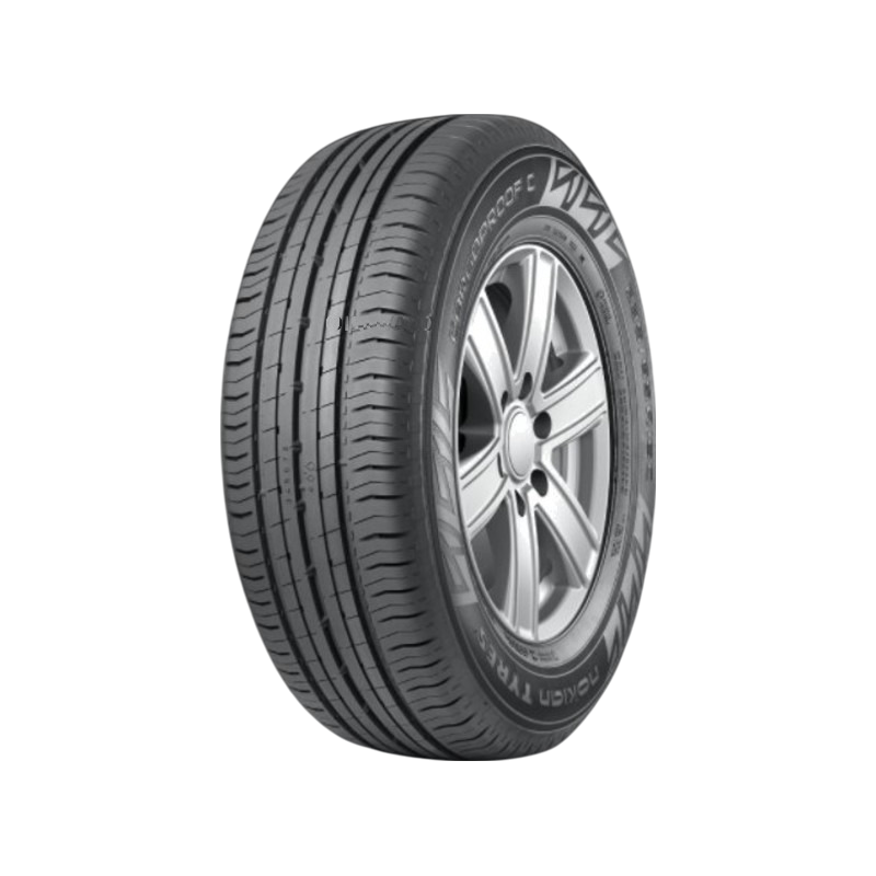215/60 R 17   109/107T   NOKIAN   CARGOPROOF C