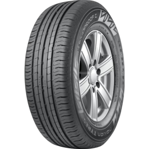 205/75 R 16   113/111R   NOKIAN   CARGOPROOF C