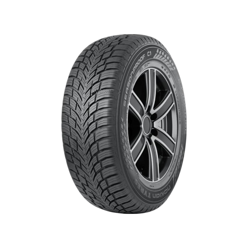 205/75 R 16   113/111R   NOKIAN   SEASONPROOF C1