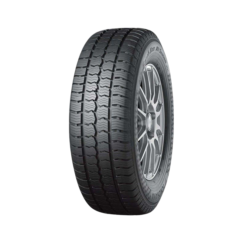 225/55 R 17   109/107H   YOKOHAMA   BluEarth-Van All-Season RY61