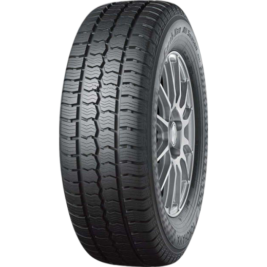 225/55 R 17   109/107H   YOKOHAMA   BluEarth-Van All-Season RY61
