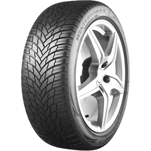 245/45 R 17   99V   FIRESTONE   WINTERHAWK 4 XL