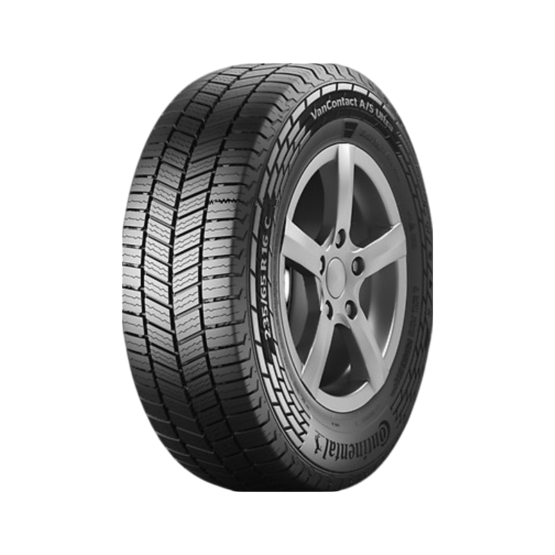 235/60 R 17   117/115R   CONTINENTAL   VanContact A/S Ultra