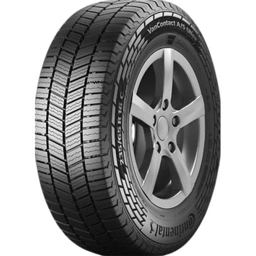 235/60 R 17   117/115R   CONTINENTAL   VanContact A/S Ultra