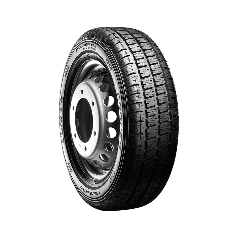 205/75 R 16   113/111R   COOPER TIRES   EVOLUTION VAN ALL SEASON
