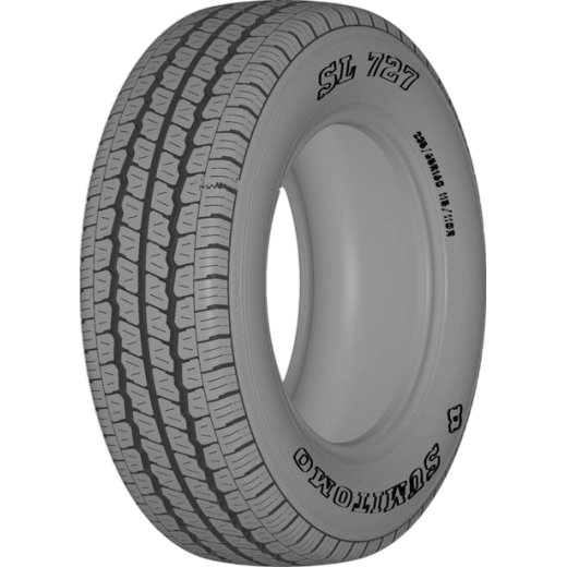 225/70 R 15   112/110R   SUMITOMO   SL727