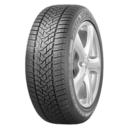 255/40 R 19   100V   DUNLOP   WINTER SPORT 5 MFS XL