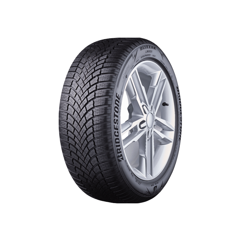 215/55 R 16   97H   BRIDGESTONE   BLIZZAK LM005 DRIVEGUARD XL RFT