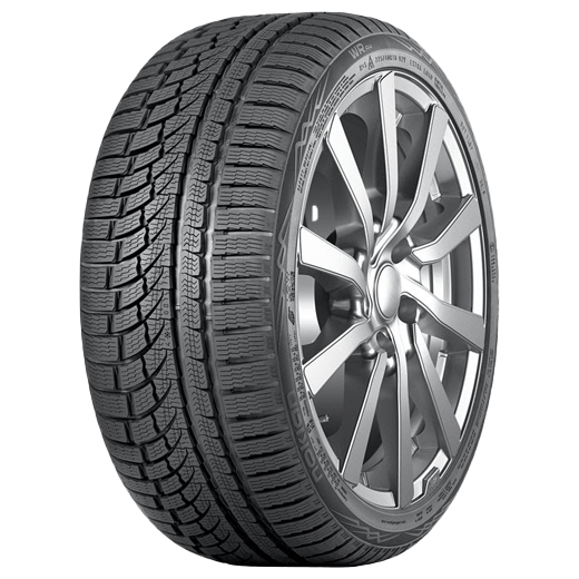 255/55 R 18   109H   NOKIAN   WR A4 DOT20