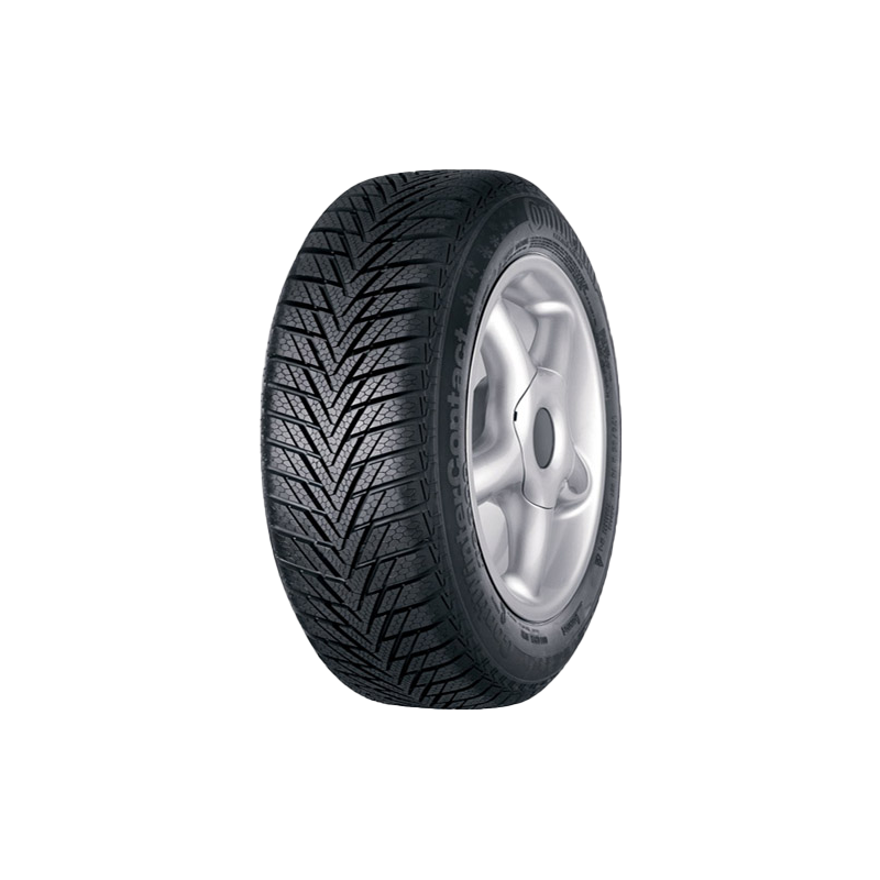 125/80 R 13   65Q   CONTINENTAL   WinterContact TS 800